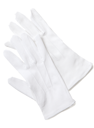 White Gloves