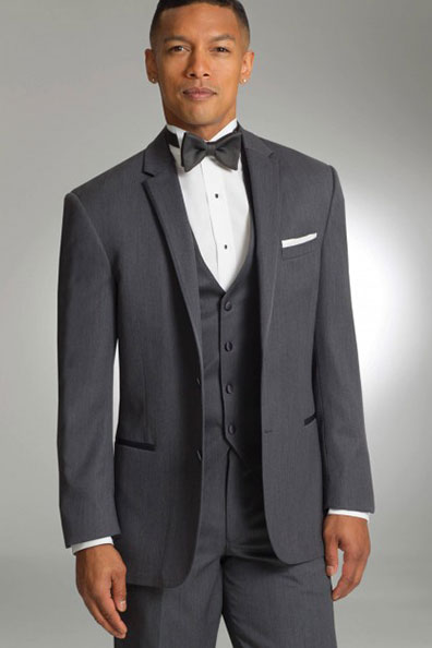 michael kors charcoal tuxedo